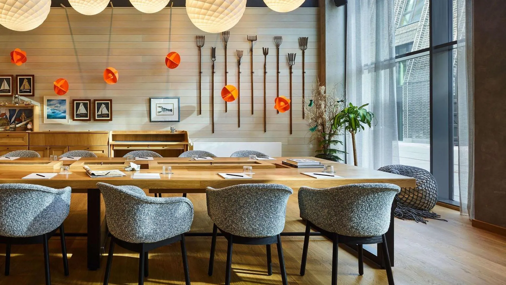 25Hours Hotel Paper Island Copenhagen