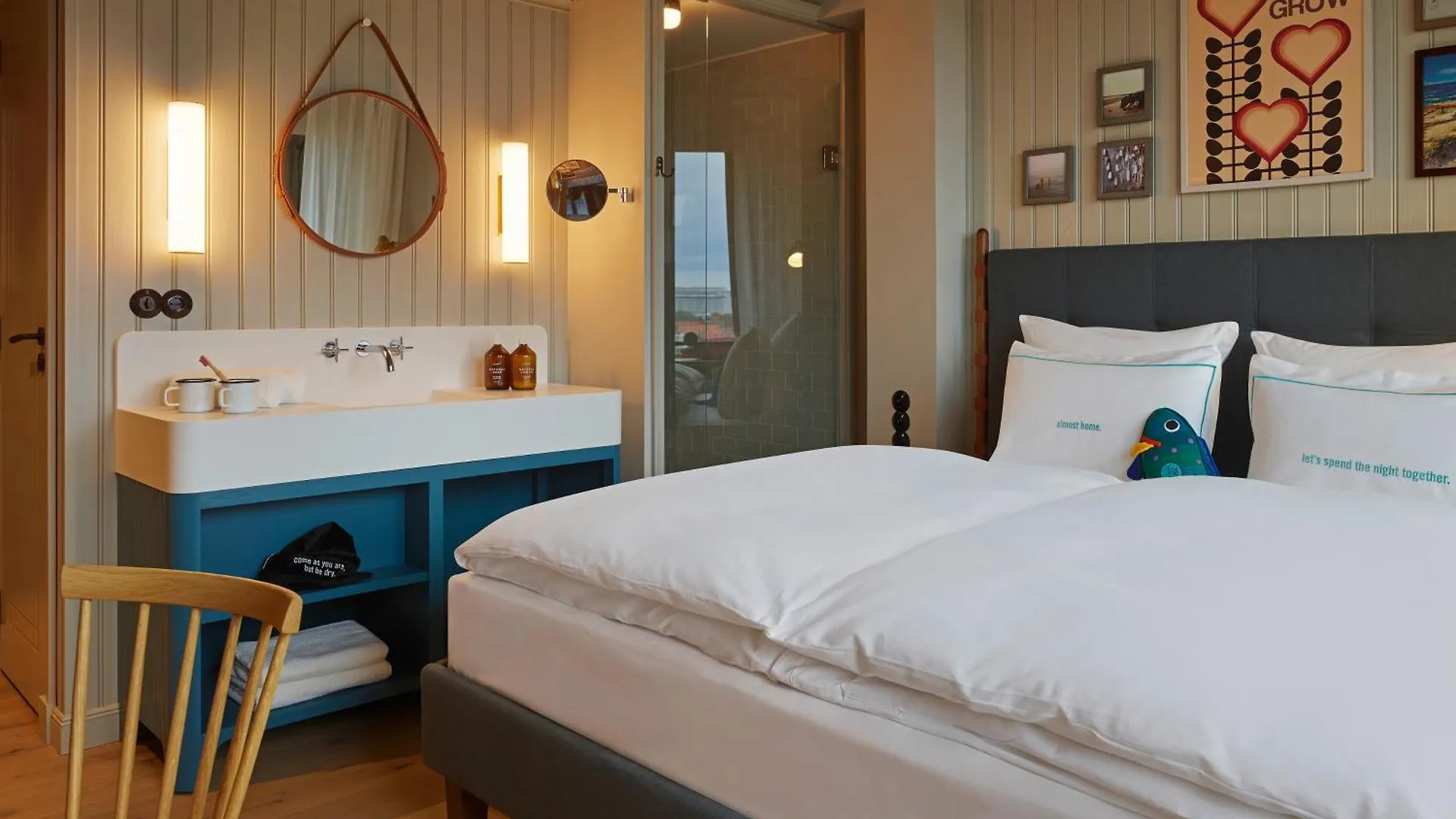 25Hours Hotel Paper Island Copenhagen