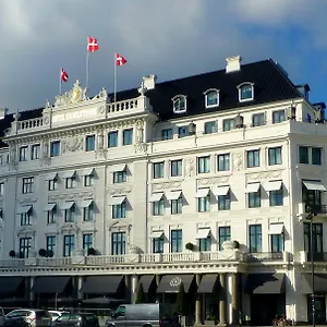 5* Hotel D'angleterre