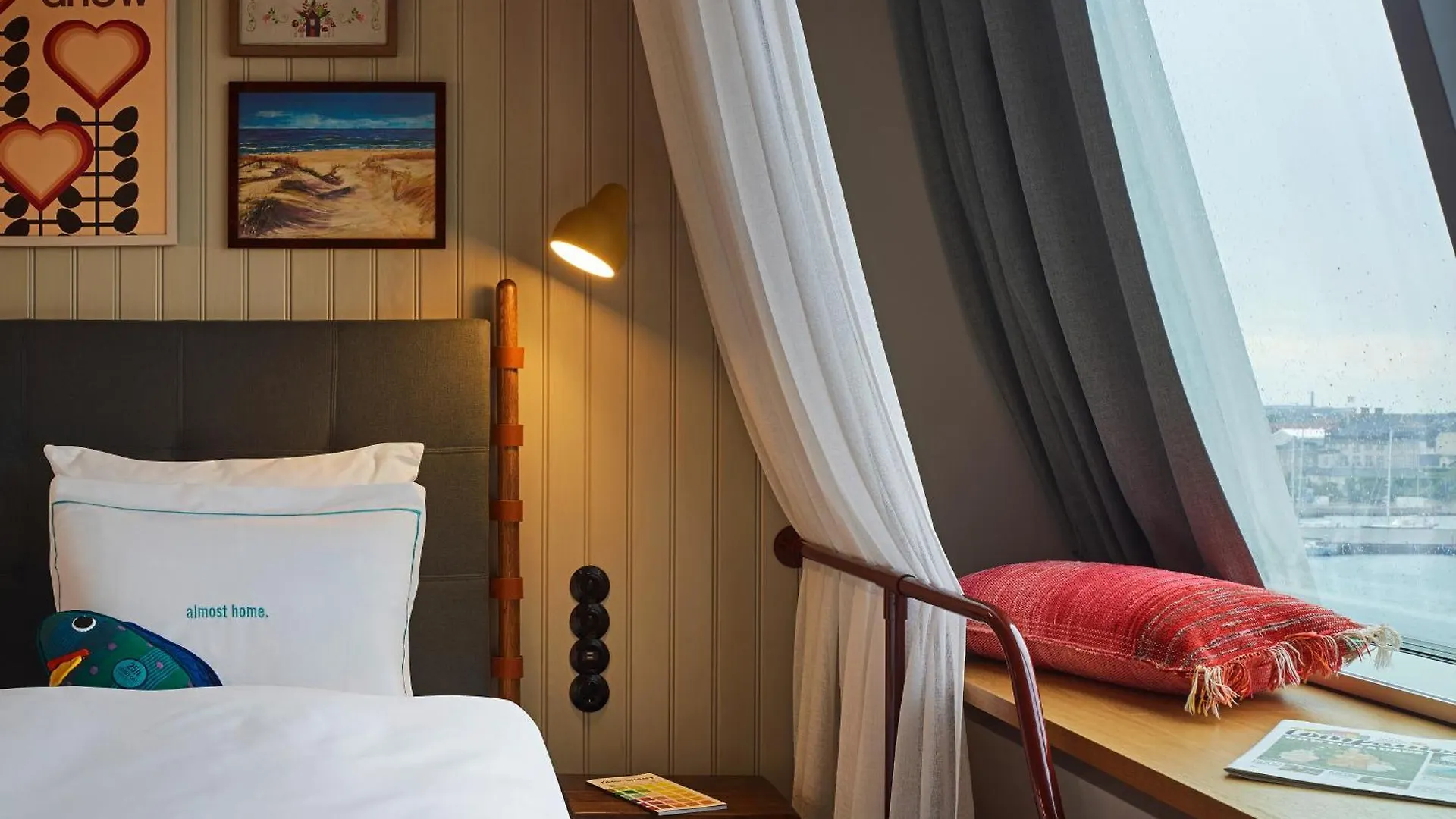 25Hours Hotel Paper Island Kodaň