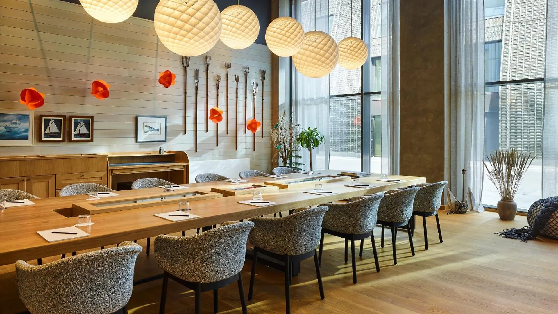 25Hours Hotel Paper Island Copenhagen