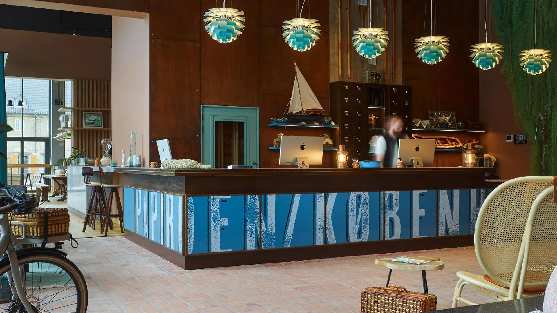 25Hours Hotel Paper Island Copenhagen