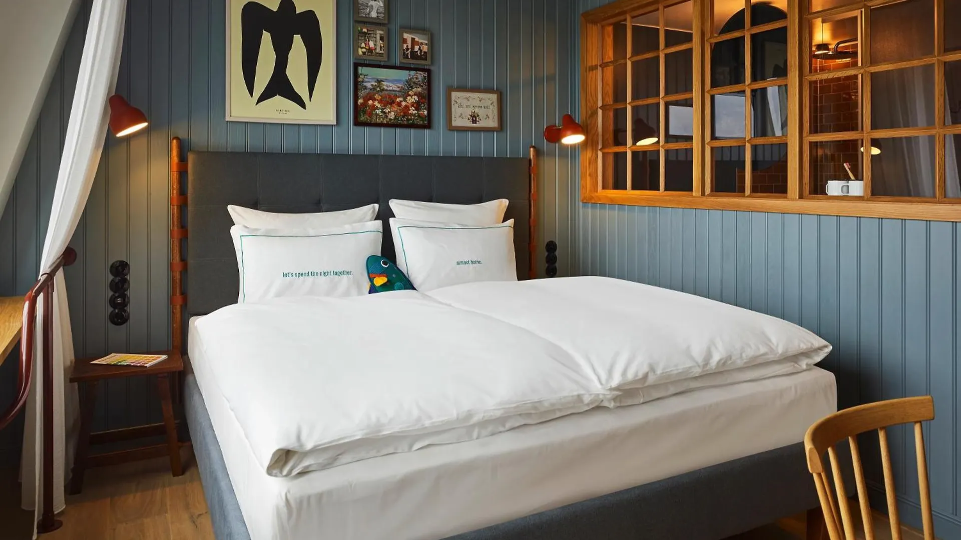 25Hours Hotel Paper Island Κοπεγχάγη