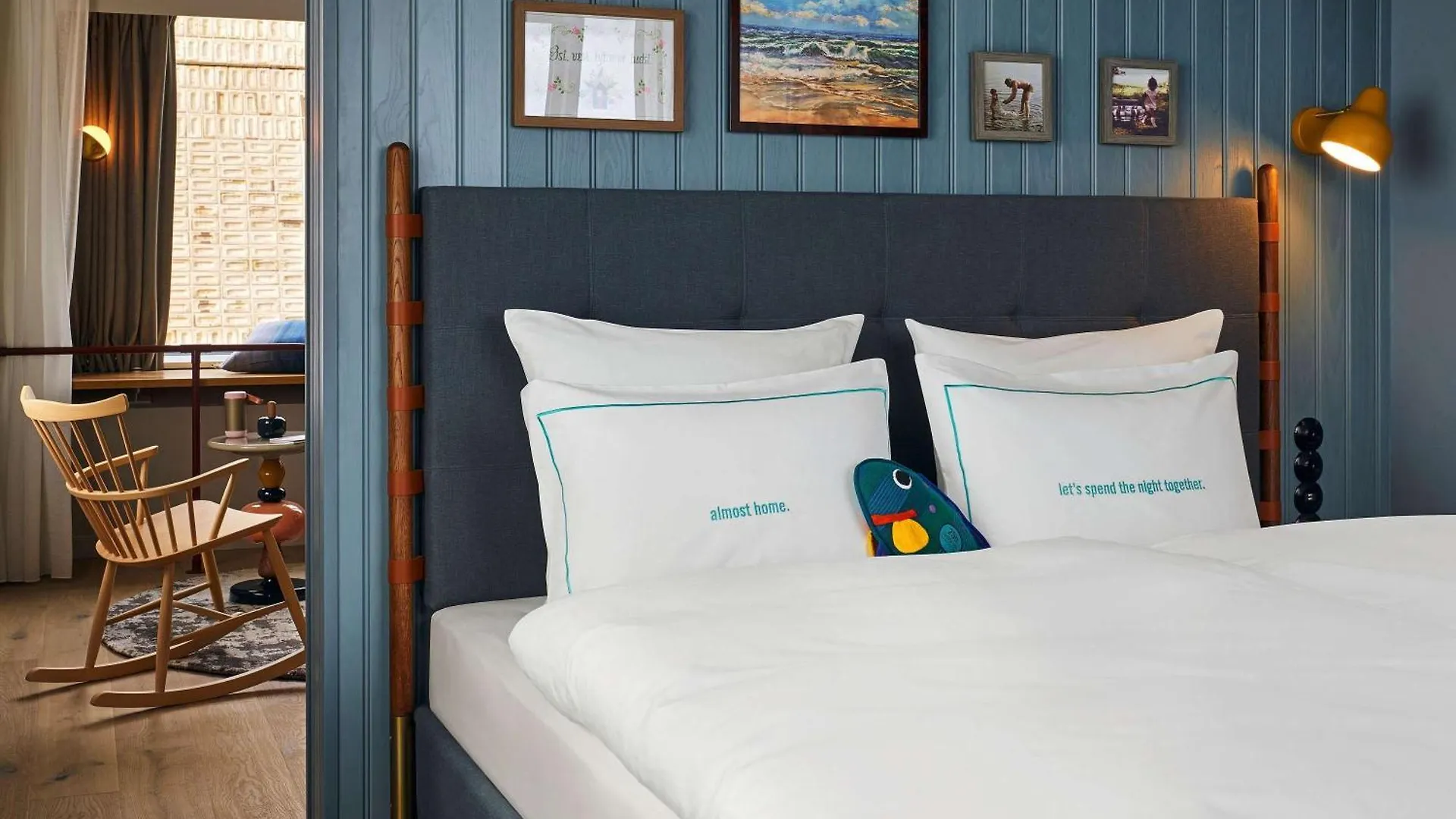 25Hours Hotel Paper Island Κοπεγχάγη