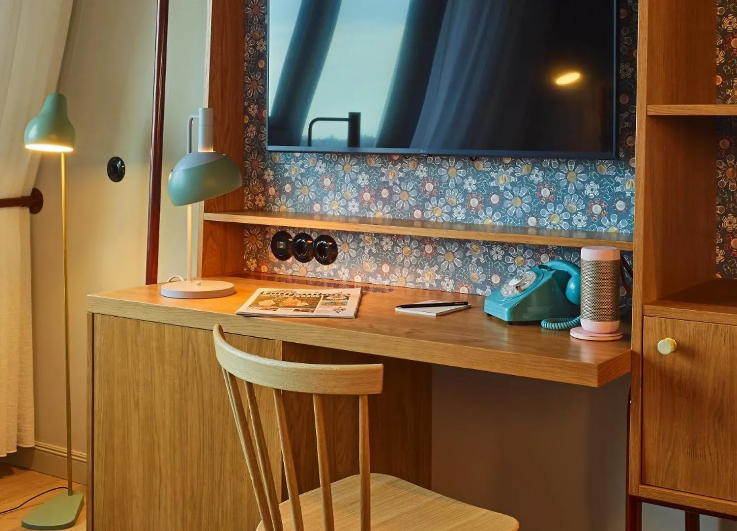25Hours Hotel Paper Island Copenhagen