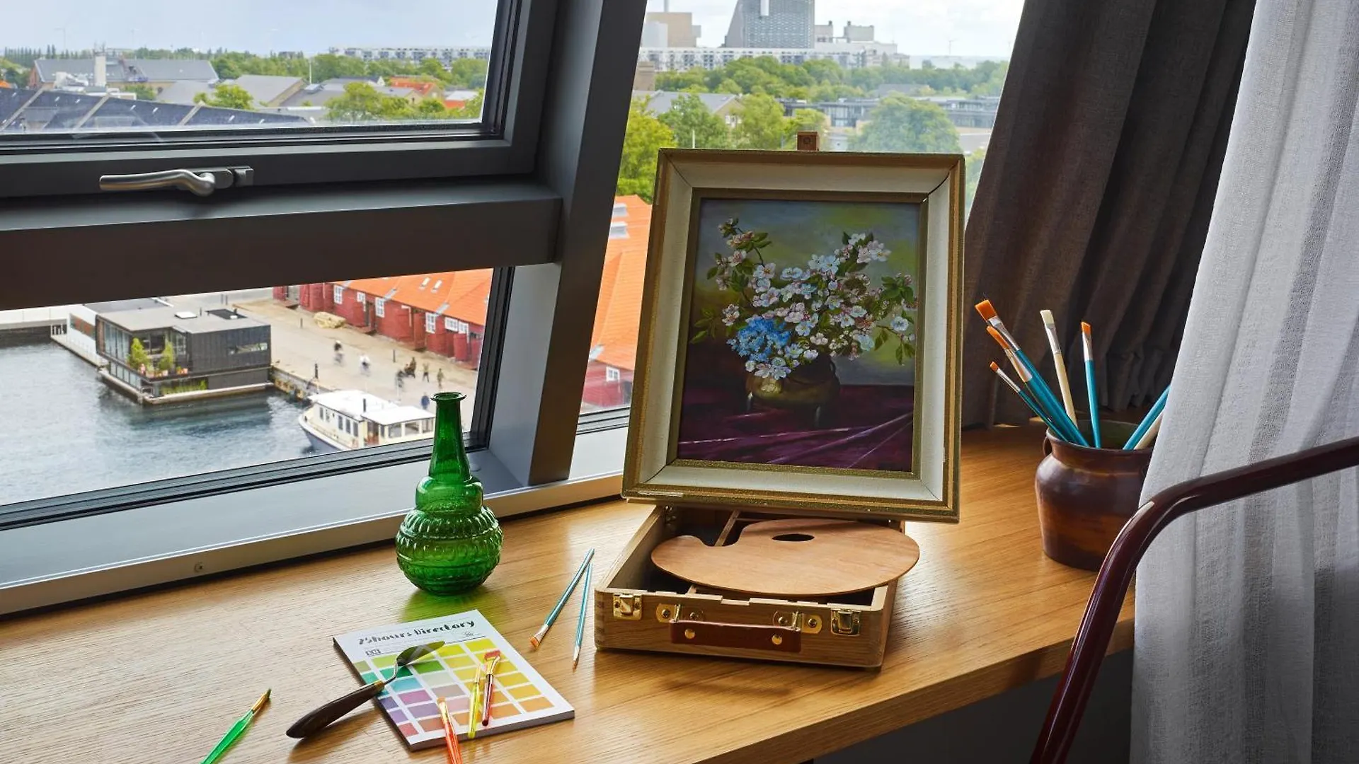 25Hours Hotel Paper Island Copenhagen Denmark
