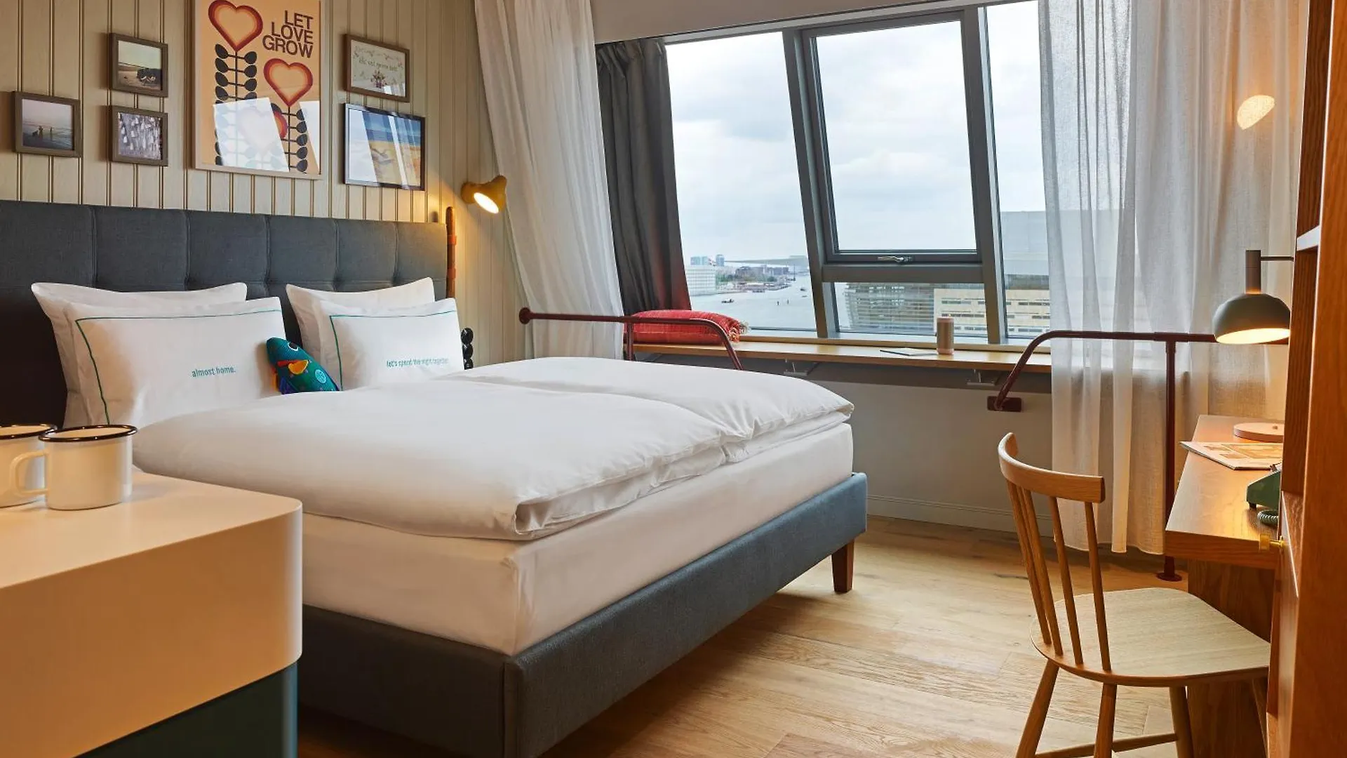 25Hours Hotel Paper Island Copenhagen 4*,  Denmark