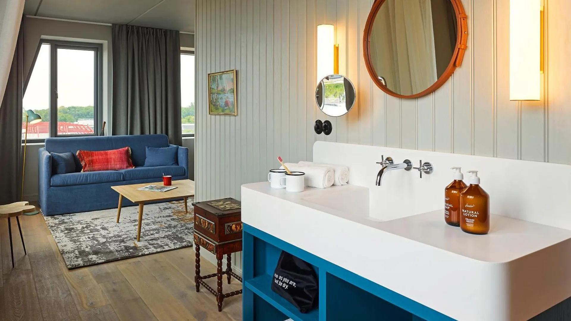 25Hours Hotel Paper Island Copenhagen