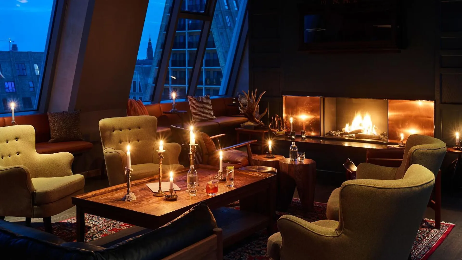 25Hours Hotel Paper Island Copenhagen